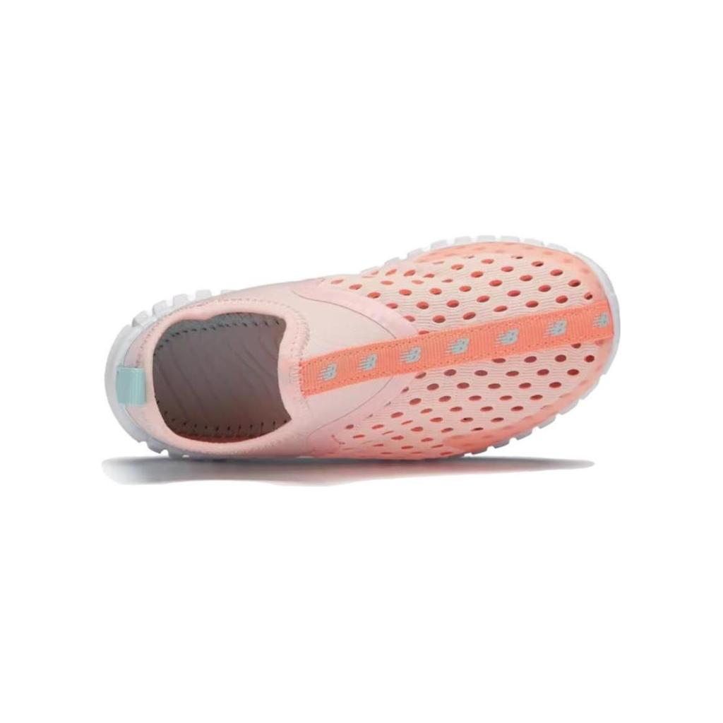 New Balance AQD Versatile Comfortable Anti-Kick Low-Top Walking Shoes Baby Shoes Pink Orange ITAQDLP1