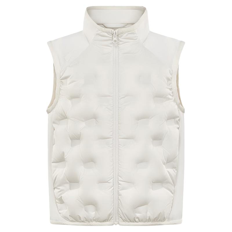 Children's Lightweight Seamless Goose Down Vest