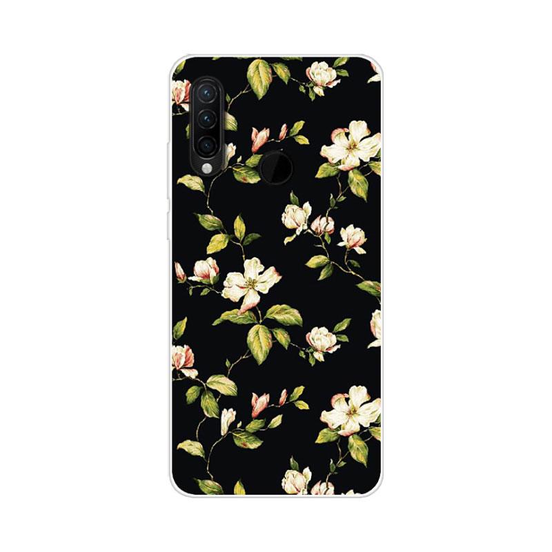 For Honor 20 Lite Case Huawei Honor 20 Lite MAR-LX1H Case Silicone TPU Soft Back Cover Phone Case For Honor 20 Lite 2020 Bumper