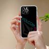 V-Volcom LOGO Fashion Phone Case For IPhone 17 16 15 Plus 14 13 Mini 12 11 Pro Max Soft Shell Cover