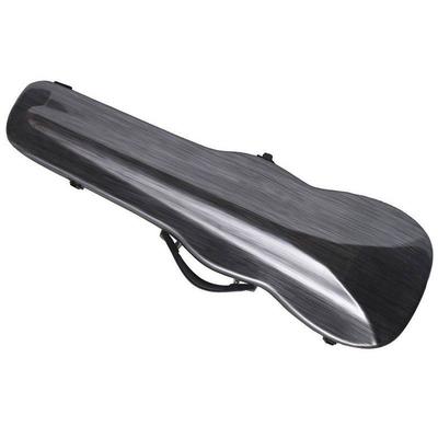 Violin Case 4/4 Hard Bag Cy100-Grey-Texture