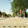 Zizhisheng Agility Training Pole Set