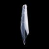 150Pcs 15 Sizes Sandwich Nail Forms Reusable Space Nail Forms NEW Full Cover Nail Tips  Nail Art