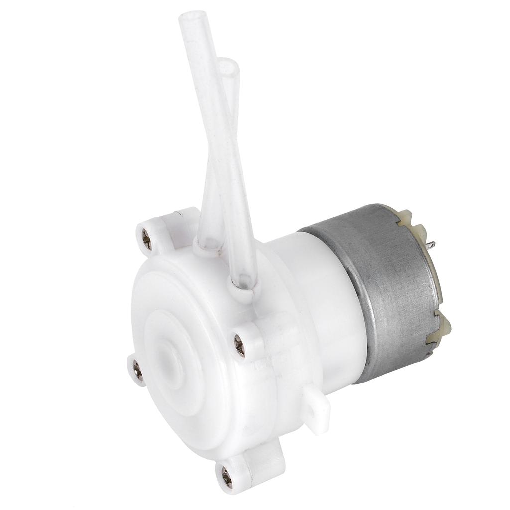 Mini peristaltická dávkovací pumpa DC 6V pro zahradu, chemickou laboratoř, biochemickou analýzu