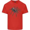 A Tarantula Spider Unisexs Light Cotton TShirt