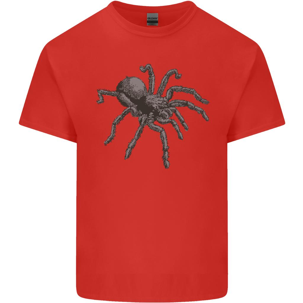 A Tarantula Spider Unisexs Light Cotton TShirt