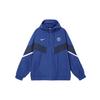 Jackets Men's Old Royal Blue Hooded Moderate Other (Unisex) Jackets DN3081 417