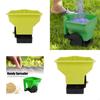 Multiple Use Portable Spreader Tool For Gardening Farm Work ABS PP Construction X3UC