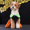 Halloween Pet Dress Dog Costume with Wings Party Outfit Cute Festival Clothing for Dogs