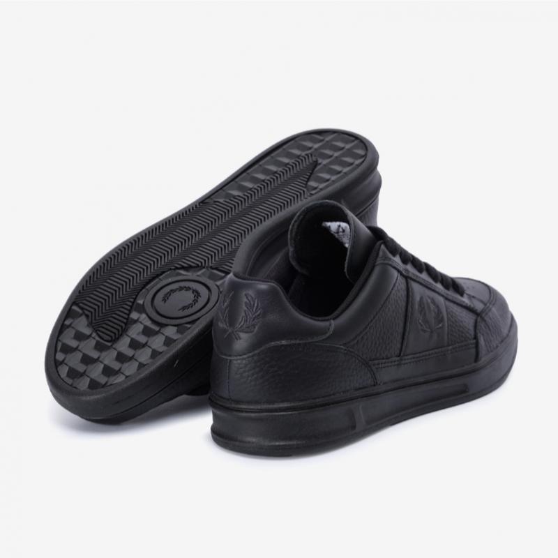 Fred Perry Men S Leather SneakerS B440 Sfpm2417329 U73