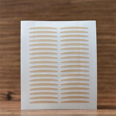 Ταινία Διπλού Βλεφάρου – Διαφανείς Ταινίες Ανόρθωσης Ματιών Για Φυσική Ενίσχυση Διπλωτής Βλεφαρίδας