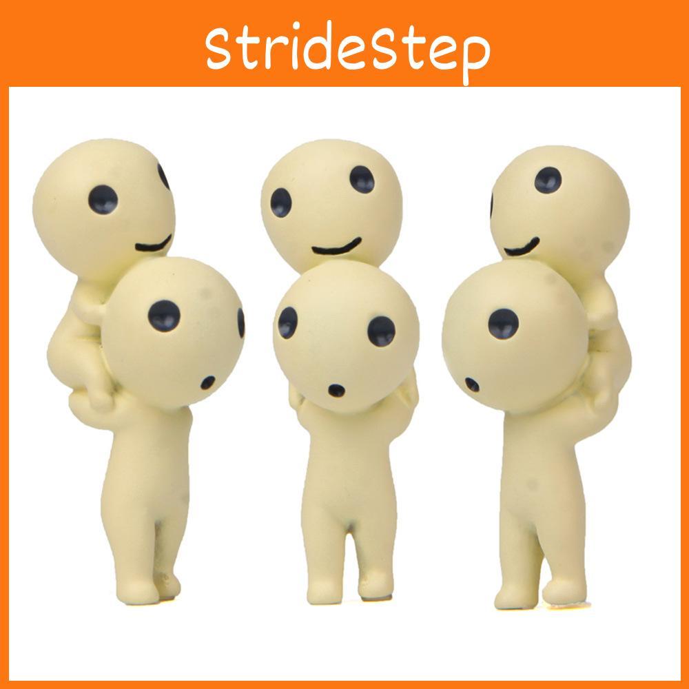 Creative Yellow Elf Mini Resin Ornaments Doll For Garden And Micro Landscape Decor