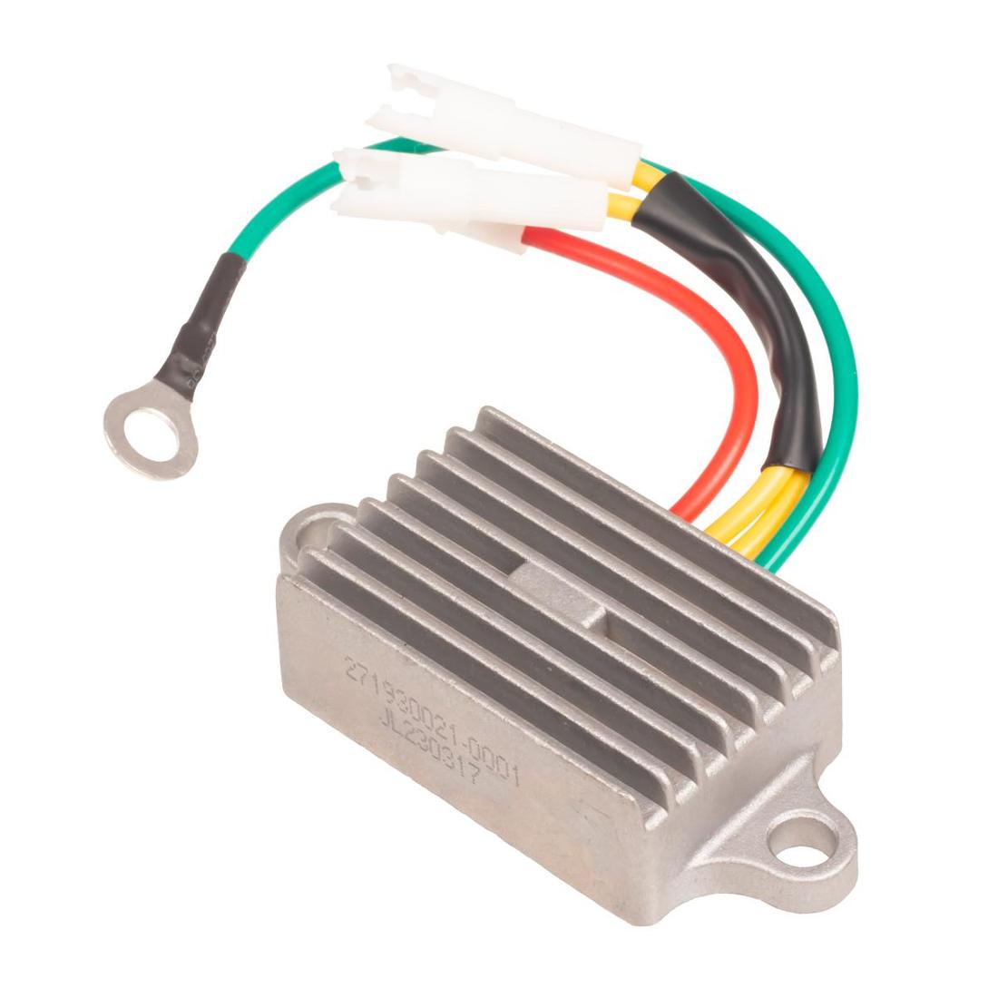 

Voltage Regulator Loncin 2P77F 2P80F 2P82F Original Part 271930021-0001