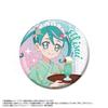 Girls Trading Glitter Can Original Sweets Shop Box of 10 "Maho PreCure!! ~MIRAI DAYS~" Badges, Ver.,
