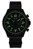 Tracer P67 Officer Pro Chrono 109463 Green Chronograph Watch Men's