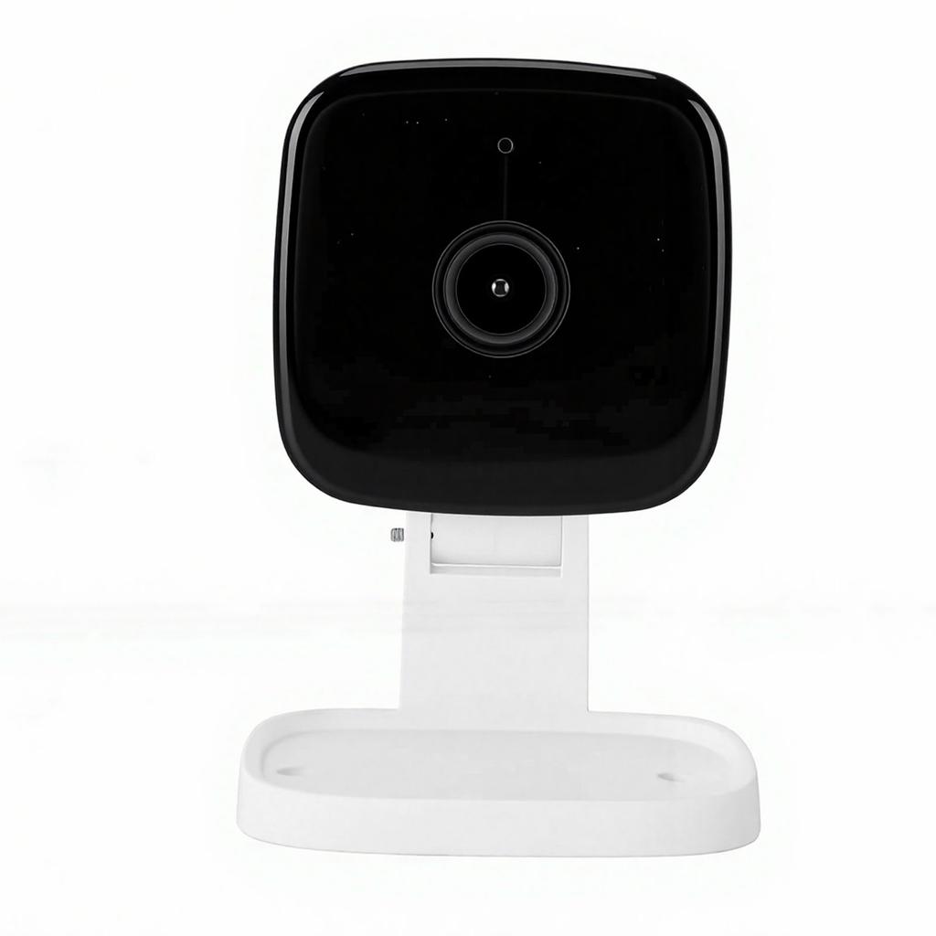 2K Indoor Camera HD Smart Motion Detection Wide Angle 2.4G WiFi Window Security Camera for Home