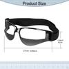 Basketball Glasses Eye Comfortable Lightweight Professional Team Training Aid Dribbling