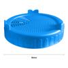 1/2pcs Sprouting Lid Seed Growing Fermentation Vegetable Sealing Lids Food Grade Mesh Sprout Cover Kit for Mason Jar