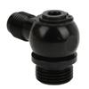 AN?6 Banjo Adapter to ORB?8 3/4in UNF Banjo Bolt Assembly Aluminium Fitting for Car