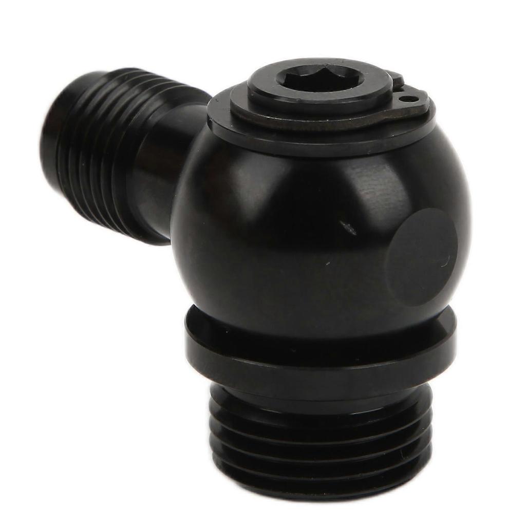 AN?6 Banjo Adapter to ORB?8 3/4in UNF Banjo Bolt Assembly Aluminium Fitting for Car