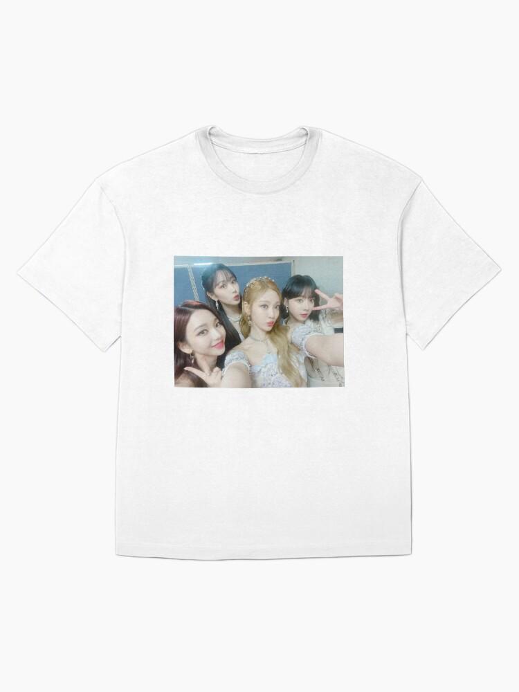 Aespa Oversized T-Shirt