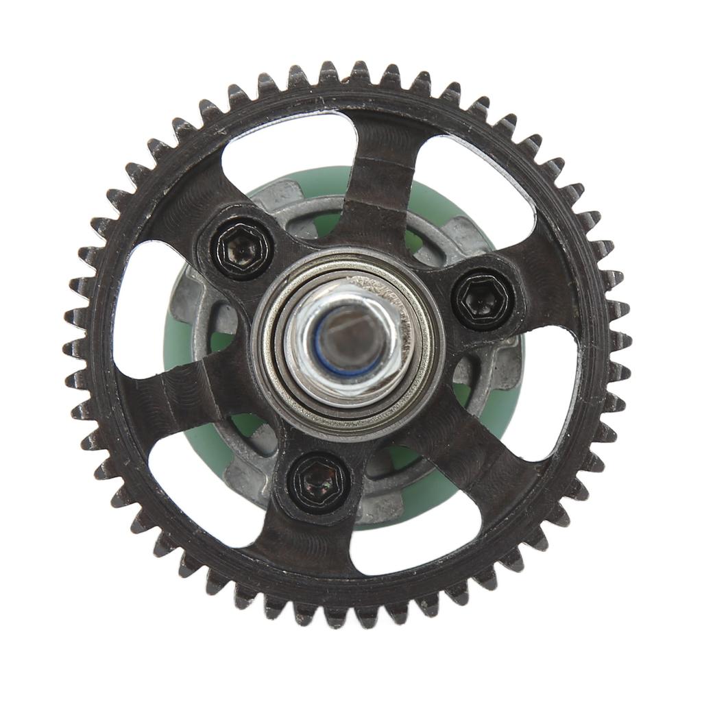 RC Car 54T Differential Assembly 15T 17T 19T Motor Gear Set for Traxxas Slash 4x4 1/10 RC Car