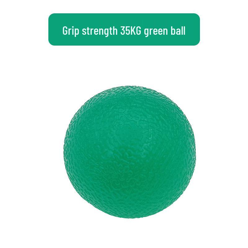 Starfish Egg-Shaped Silicone Grip Strengthener for Wrist and Hand Rehabilitation