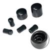 6pcs Radio Speaker Control Knob For Chevrolet For Astro For Blazer For Camaro For Cavalier Replacement