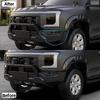 Front Bumper Corner Guard For BYD Shark 6 ABS Material Anti-scratch Bumper Corner Protector Exterior Upgrade Auto Accessories