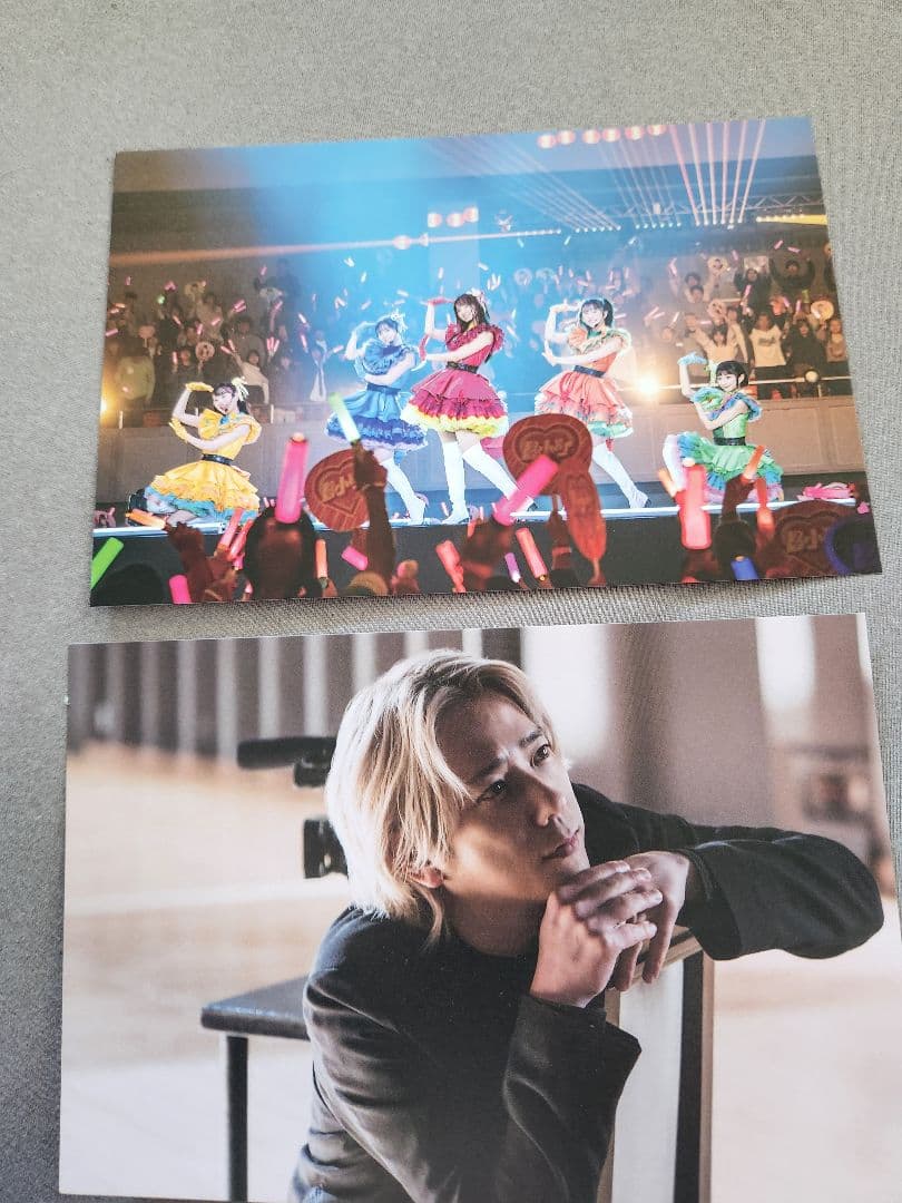 [USED] Oshi no Ko DVD Bonus Postcard