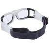 Anlorr Basketball Football Sports Goggles Badminton Tennis Explosionproof Goggles(black )