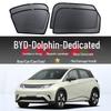 BYD Dolphin Auto Sonnenschutz Magnetisches Fenstergitter & Hitzeschutz Blocker