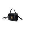 Versatile Ins Crossbody Bag Women's New Autumn and Winter Trendy Retro Handheld Square Bag Niche Texture Shoulder Bag