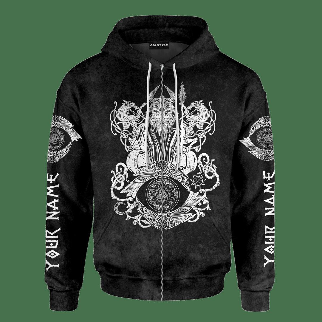 

Spring Women s Long-sleeved Sweatshirt Creative 3D Digital Tattoo Print Loose Casual Zipper Jacket 7XL