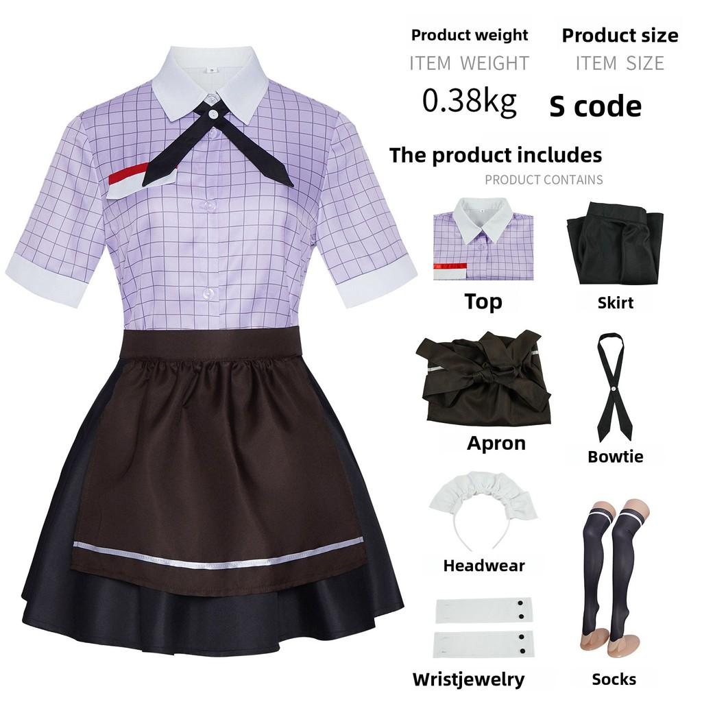 Puella Magi Madoka Magica Cosplay Costume Soft Polyester For Anime Role Play