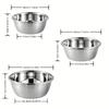 Premium Stainless Steel Basin Steel High Quality Product Big Bowl for Vegetable Kitchenware