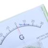 31GJ Model 69 Sensitive Ammeter Direct Galvanometer Physical Teaching Demonstration