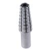 Silver Expanding Stainless Steel Ring Mandrel Metal Heavy Duty Ring Shaper Tool  For Ring Making