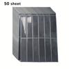 50 Sheets Peel and Stick Wall Tiles Pvc Vinyl Realistic Marble Wall Tiles Self Adhesive 3d Stickers Waterproof Kitchen Bathroom