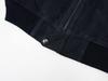 POLO RALPH LAUREN Suede Leather Size 0101928 Men's Jacket, Small, AVIATORNAVY, [Used]