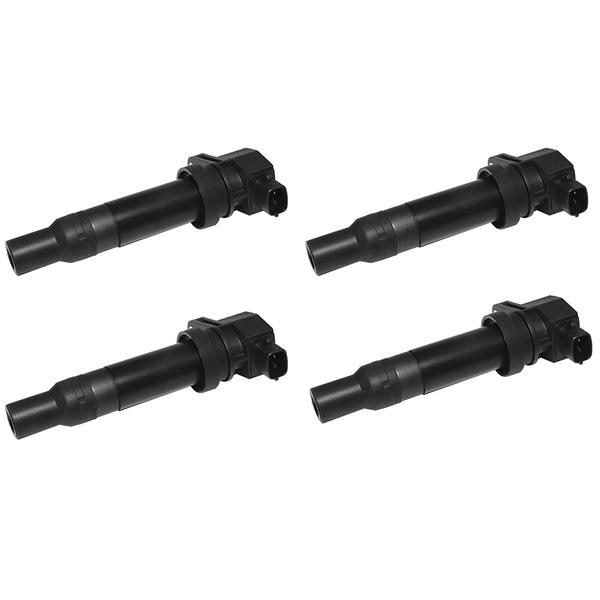 273013CEA0 Compatible Ignition Coil High Voltage Pack for Hyundai Grandeur (Part No. 27301-3CEA0)