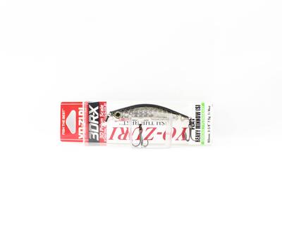 Yo Zuri 3DR-X Flat Heavy Minnow 60S Sinkender Köder R1542-PSBL (4855)