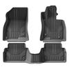 TPE All-Weather Floor Mats & Trunk Liner for 2019-2025 Mazda3/CX-30