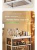 Plastic Drawer Desktop Organizer for Stationery and Cosmetics