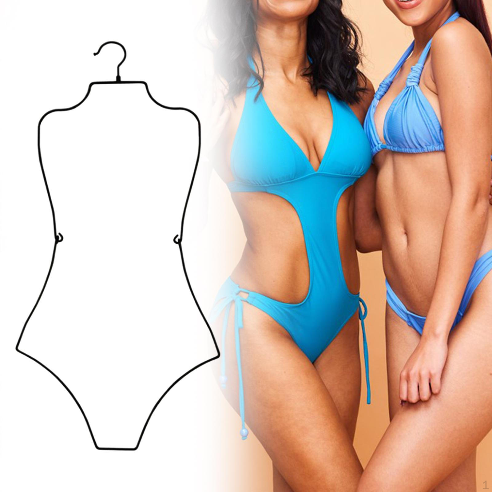 Стойка для хранения купальников и нижнего белья чёрный 1293₽