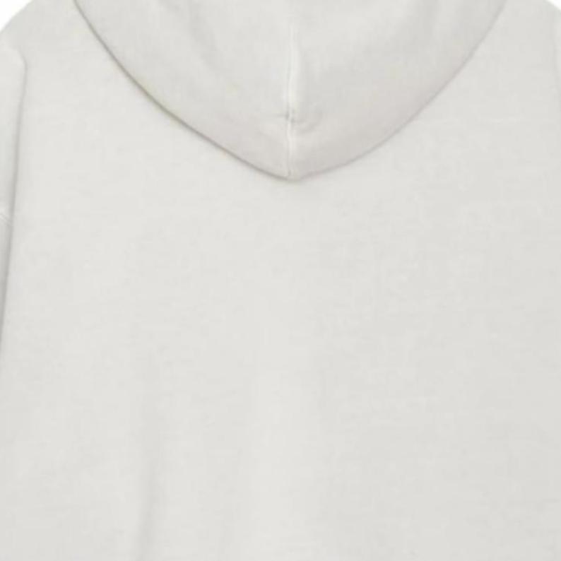 Hanorac cu fermoar din fleece vopsit pigmentat Stussy x Nike (Dimensiunea Asia) Light Bone Unisex Streetwear FZ9991-072