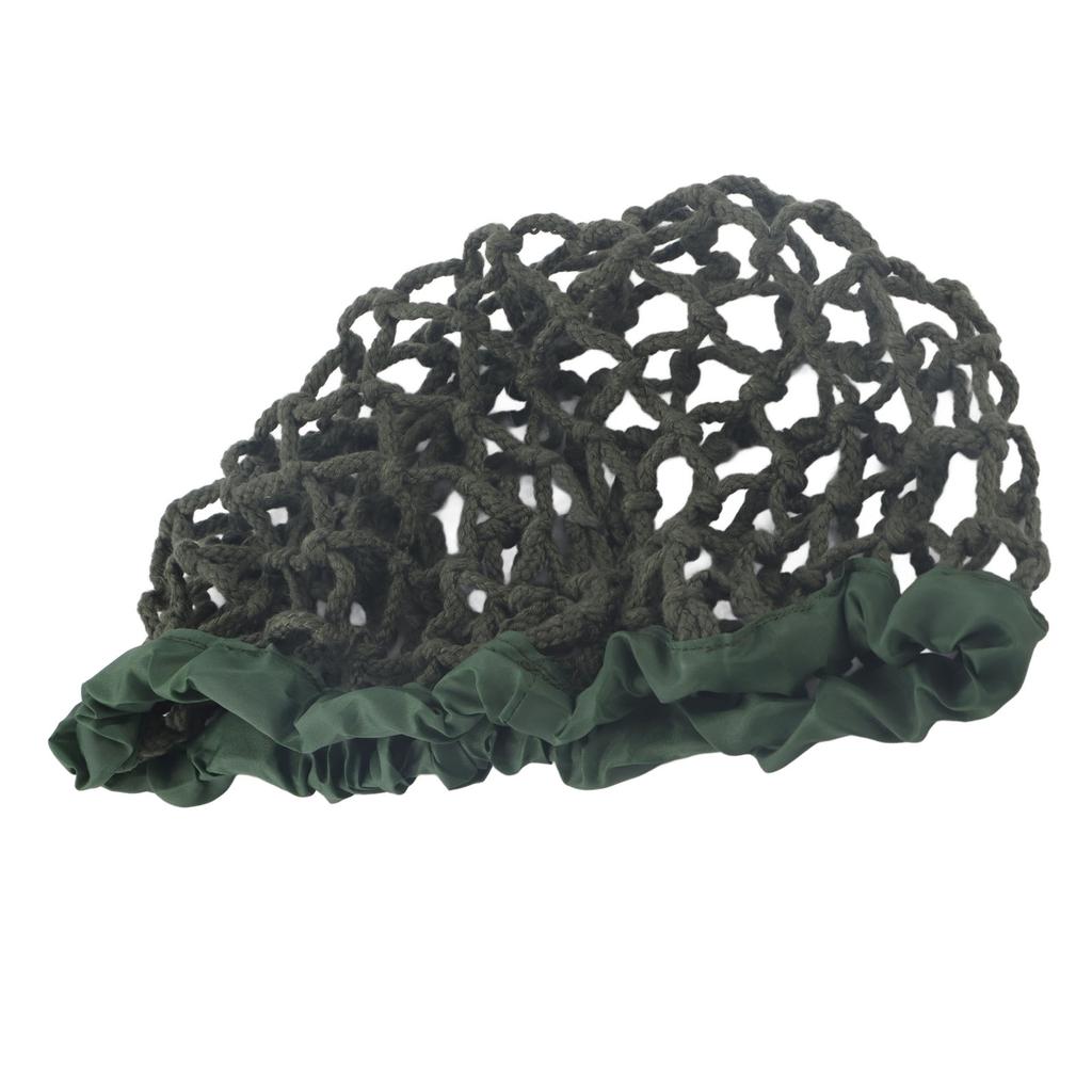 1PC Army Green Cotton Helmet Camouflage Net Cover for M1 M35 M88 Helmet