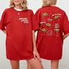 Maglietta Vintage Project Hail Mary Rocky Amaze Moda Uomo Donna Girocollo Cotone Top Maglietta per Amanti dei Libri