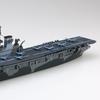 Aoshima Bunka Kyozai Waterline US Navy Aircraft Carrier Wasp Scale Plastic Model (AOSHIMA) 1/700