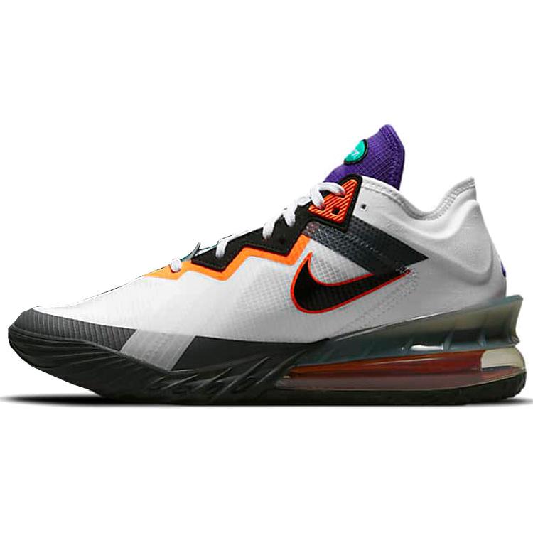 New Nike LeBron 18 Low 'Air Max 95 Greedy' CV7562-100
